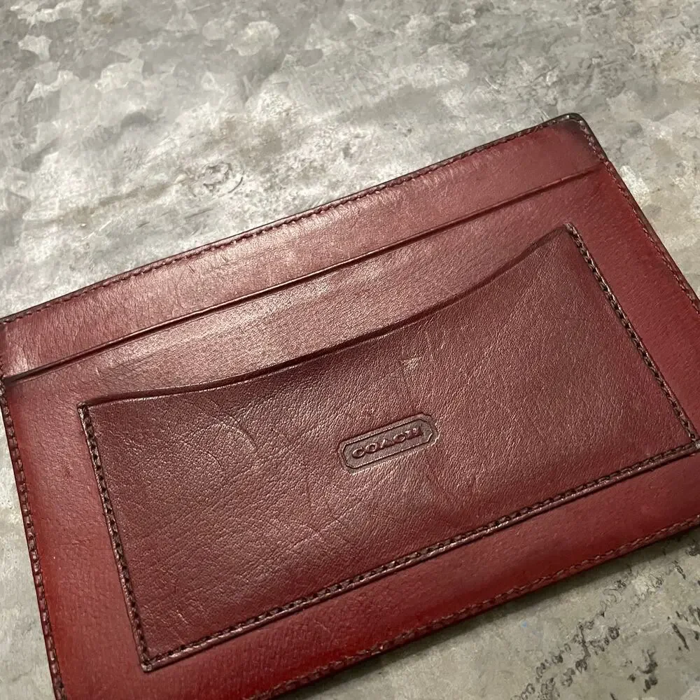 Coach vintage rare